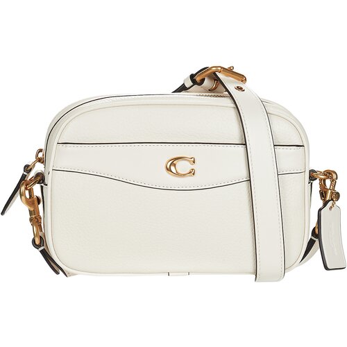 Coach CAMERA BAG Bež Slike