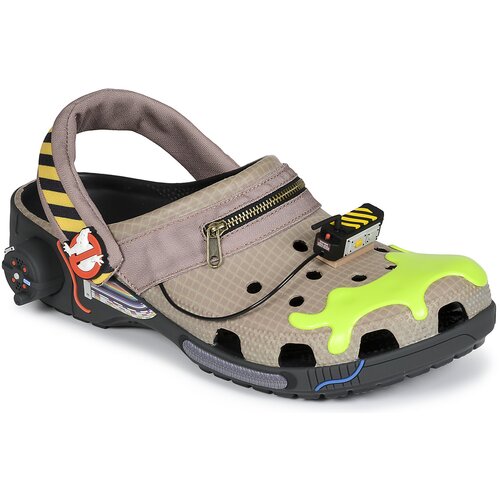Crocs Cokli Ghostbusters Classic Clog Večbarvna Slike