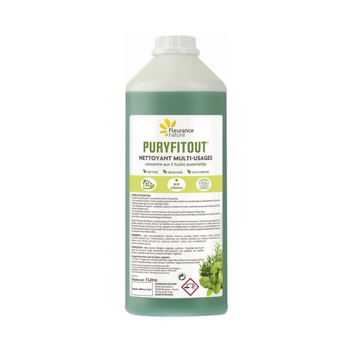 Fleurance Nature Puryfitout univerzalno čistilo Cene