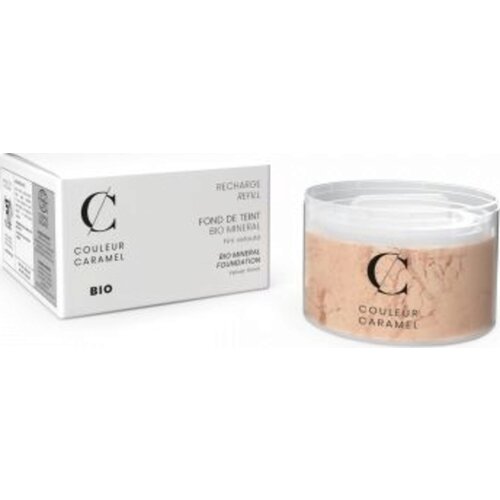 Couleur Caramel Refill Foundation Powder - 21 Light Beige Cijene