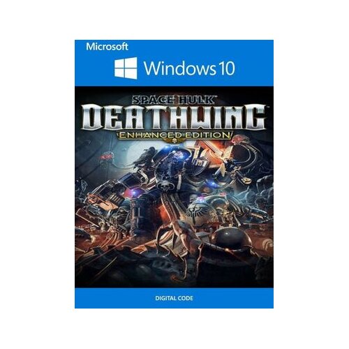 space hulk: deathwing (enhanced edition) - windows 10 store key europe Slike