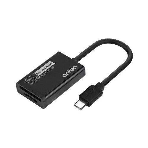  Adapter brzi citac kartica usb type-c na sd/mmc/ms/tf/m2 (otn-9513) onten ( AD456 ) Cene