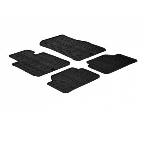 Gledring gumeni tepisi za BMW Ser.2 Gran Tourer 2015-> Cijene