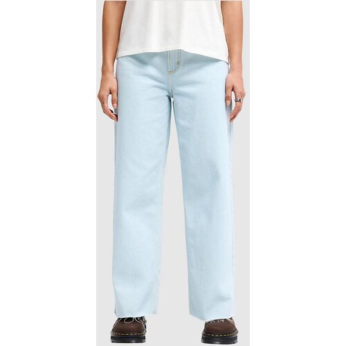Rvca Coco Denim Kavbojke light bleach Cene