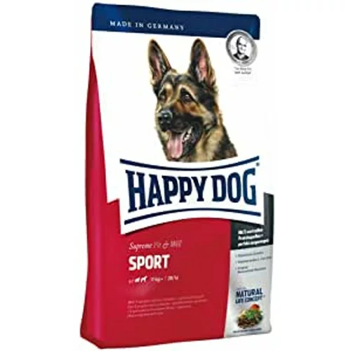 Happy Dog Supreme fit & vital Sport - Varčno pakiranje: 2 x 14 kg