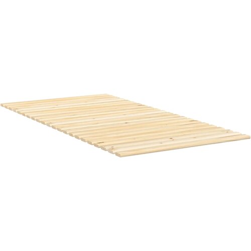 VidaXL Posteljne letve 100x200 cm trdna borovina Slike