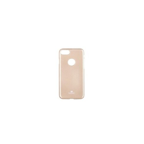  Futrola Mercury i-Jelly metal case iPhone 7/8 gold Slike
