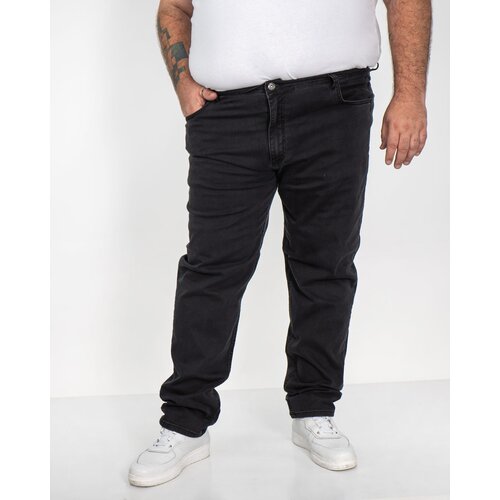 La Force Fashion muške pantalone src 2594 - crna Cene