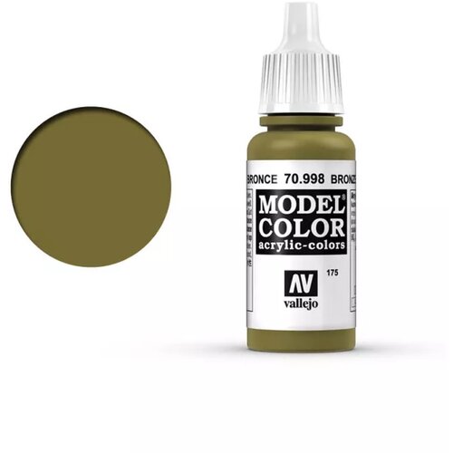 Vallejo Model Color 175 Bronze (998) - 17 ml Cijene