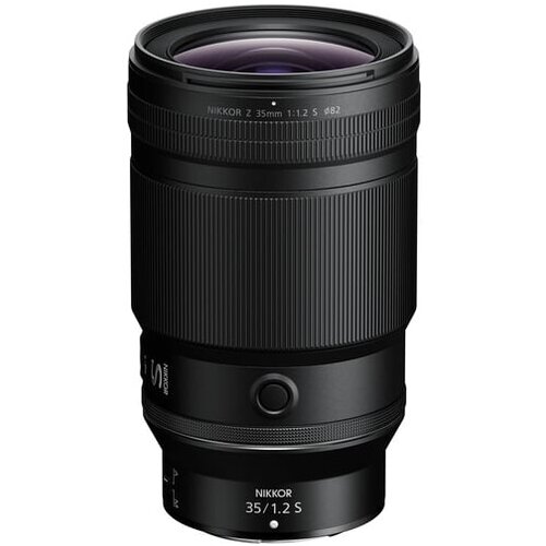 Nikon NIKKOR Z 35mm f/1.2 S objektiv Slike