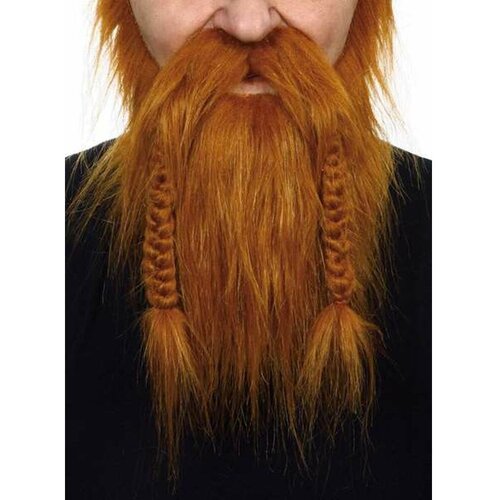 My other Me False beard Oranžna Cijene