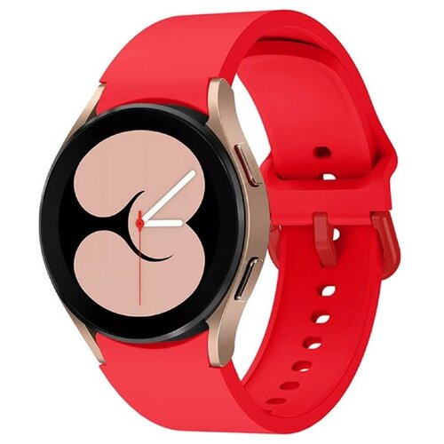  Pa&scaron;ček Tech-Protect Iconband za Samsung Galaxy Watch 4 40/42mm Coral Red Cene