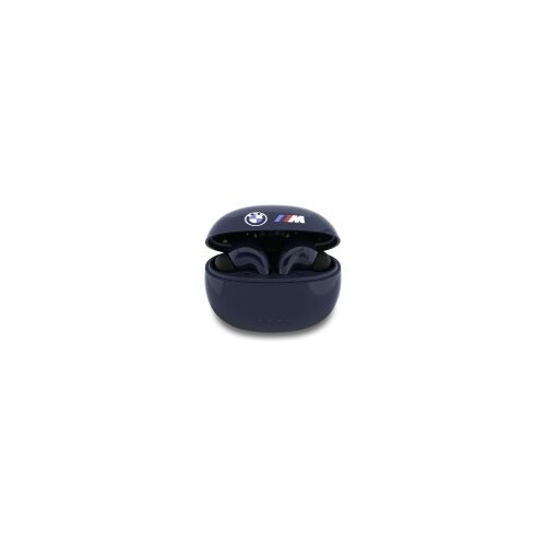 BMW BREZŽIČNE SLUŠALKE TWS ZA TELEFONE MAGSAFE BLUETOOTH, TEMNO MODRE, (5000334361) Cene