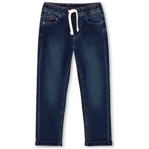 Original Marines hlače denim DH DGA2548B DGA2548B F modra 128 Slike