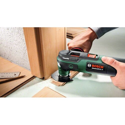 Bosch AdvancedMulti 18 Akumulatorski multifunkcionalni alat 0603104020 Slike