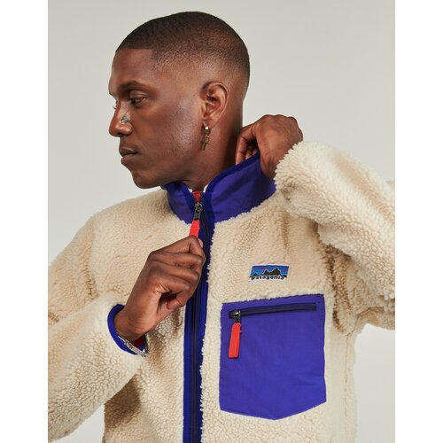 Patagonia M&amp;#039;S CLASSIC RETRO-X JKT Bež Slike