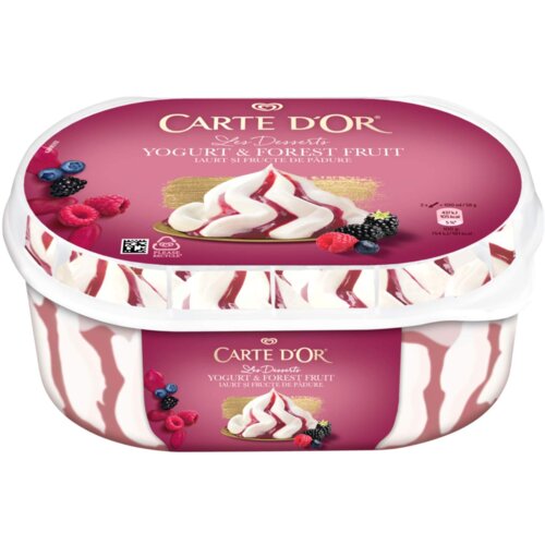 Carte Dor Sladoled Yogurt & forest fruit 825ml Cene