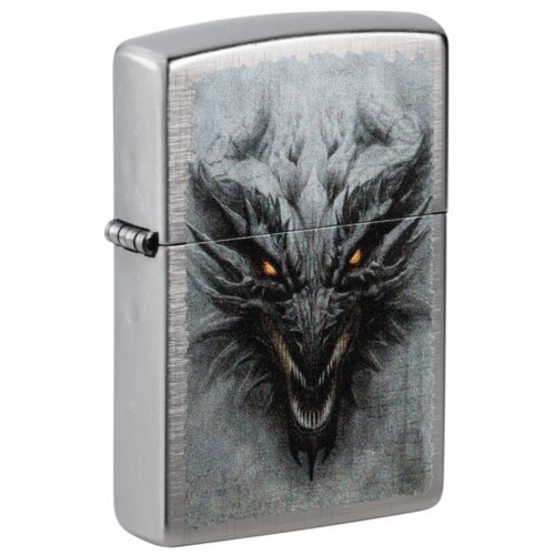Zippo upaljač Dragon desing Cene