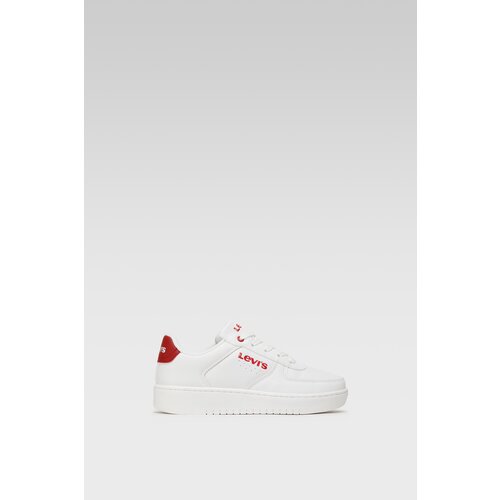 Levi&amp;#039;s Nizki čevlji Bela Slike