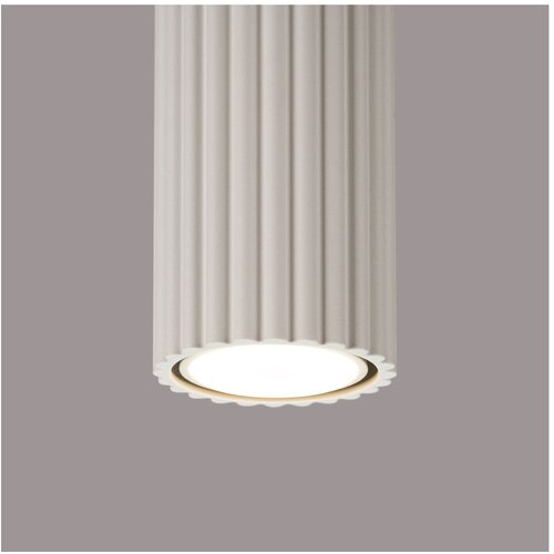 Nice Lamps Kremno bela stropna svetilka Gleam &amp;ndash; Slike