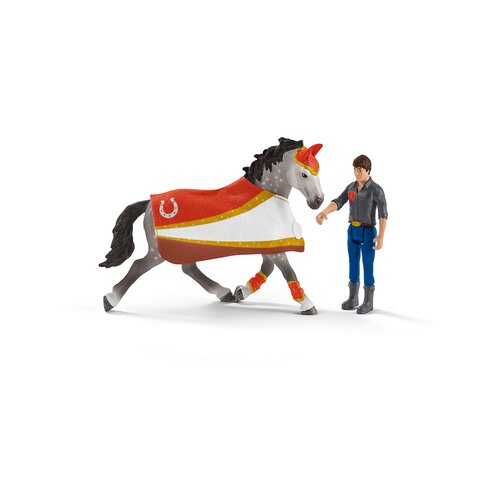 Schleich Horse Club Mia, konjički klub, set figurica Cijene