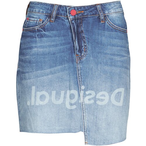 Desigual LOG Blue Slike