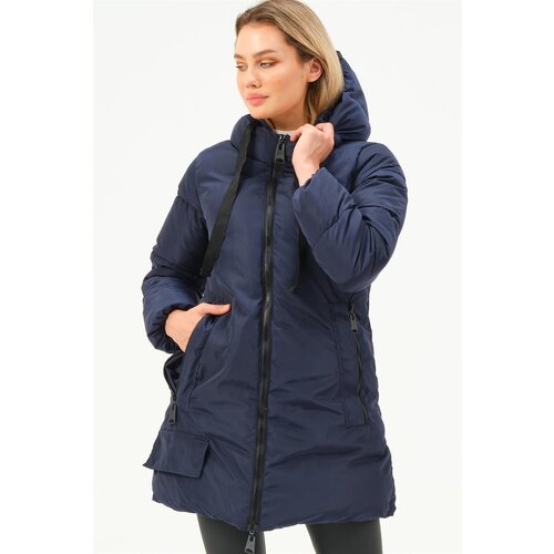 Dewberry Z6773 WOMEN&amp;#039;S TOPPER-LACQUER Slike