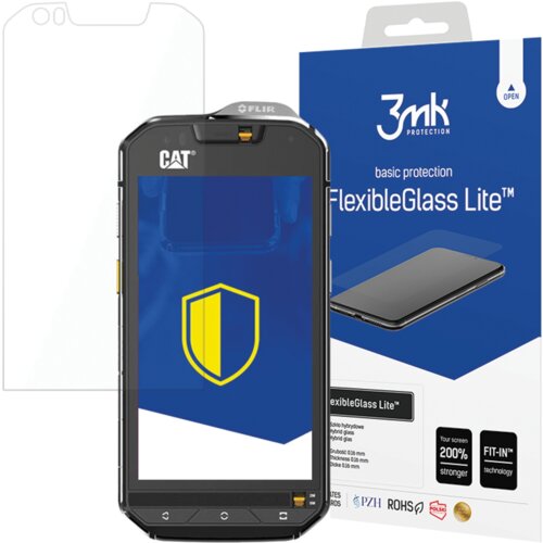 3mk CAT S60 - FLEXIBLEGLASS LITE, (22001958) Cene