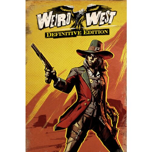  weird west: definitive edition (pc) steam key global Cene