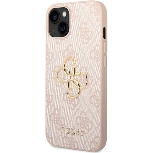 Guess gUHCP14M4GMGPI ovitek za iPhone 14 Plus 6.7 - roza Slike