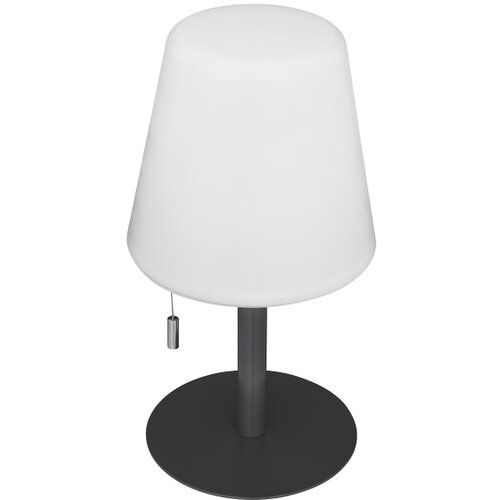 Atmosphera LED RGB punjiva spolja&amp;scaron;nja stona lampa ZACK LED/3,7V IP44 crna Slike