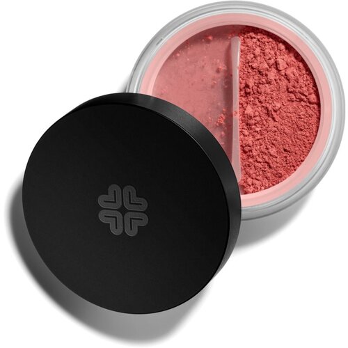 Lily Lolo Mineral Blush mineralno rdečilo v prahu odtenek Clementine 3 g Slike