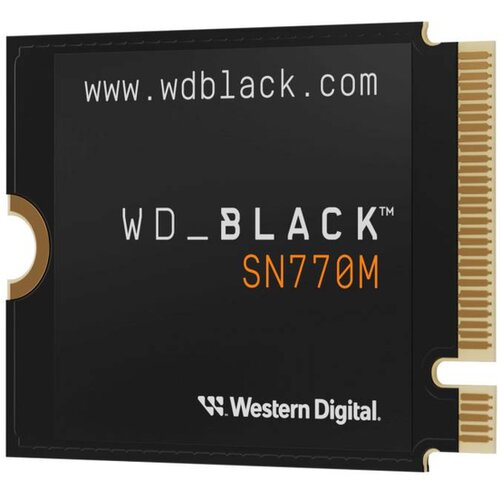 Western Digital SN770M 1TB M.2 2230 PCIe Gen4 NVMe Cijene