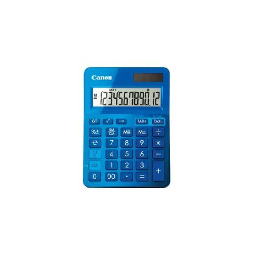 Canon Kalkulator LS-123K, modra