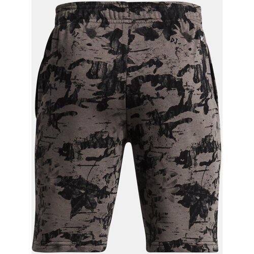 Under Armour Shorts Pjt Rck Boys Terry Short Pt-BRN - Boys Slike