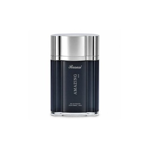 Rasasi Amazing Blue Toaletna voda za mo&scaron;ke 100 ml Cene