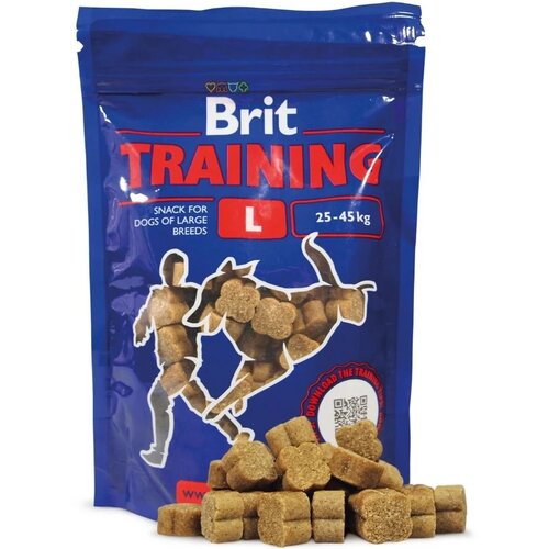 Brit poslastica za pse Training snack L 200g Slike