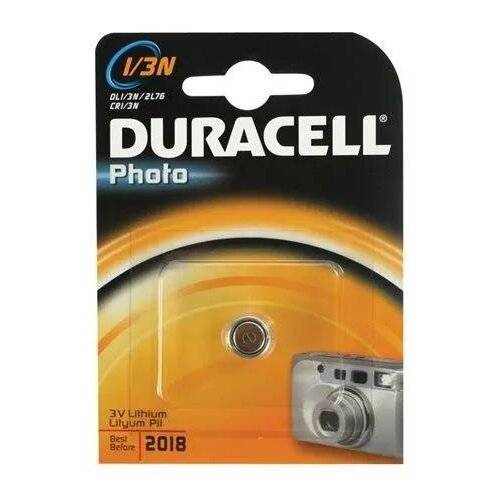Duracell Baterija 1/3N z Duralock tehnologijo, (5000554255) Slike