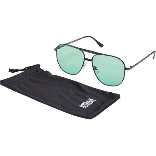 Urban Classics Accessoires Sunglasses Manila gunmetal/leaf Cijene