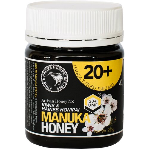 Manuka Med Haines UMF 20+ Manuka med 250g Cene