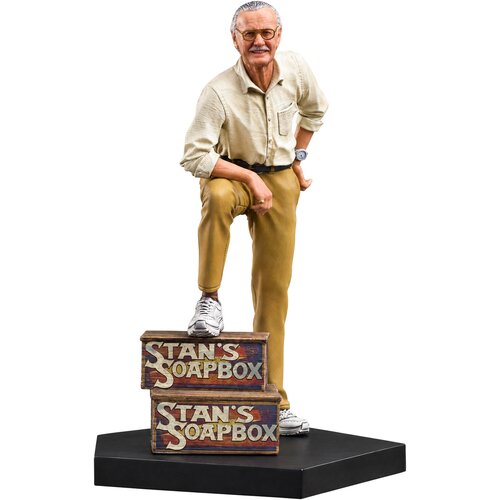 Marvel Stan Lee zbirateljski kip 21cm Cene