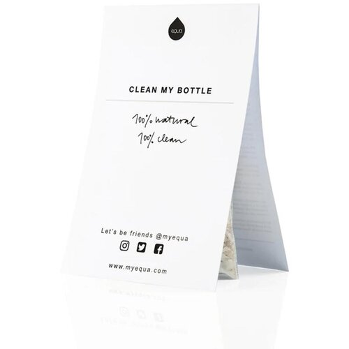 Equa clean my bottle prašak za čišćenje boca 50g Cijene