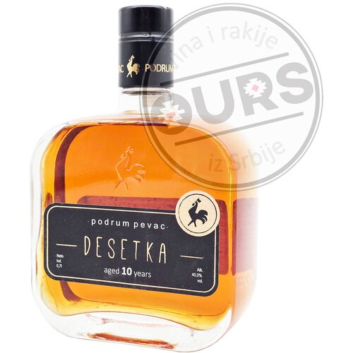  Pevac Desetka 0,7L Cene