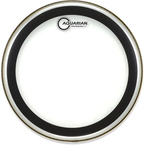 Aquarian PF13 Performance II Clear 13" Opna za boben