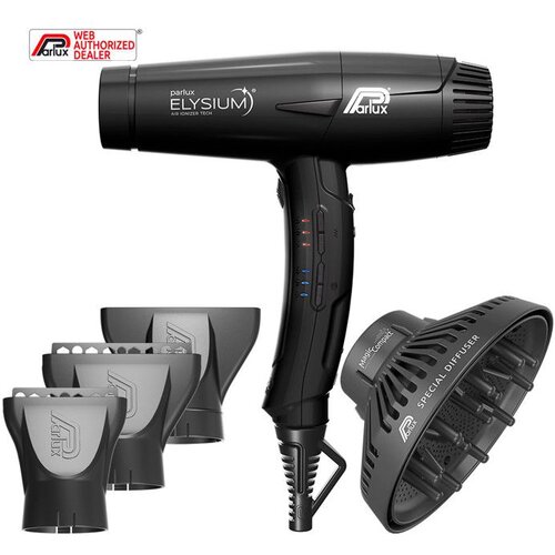 Parlux Su&amp;scaron;ilnik za lase Elysium Magic Sense, (5000530509) Slike