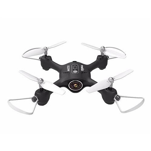Aga Dron Syma X23W RC, 2,4 GHz 4CH FPV Wi-Fi črn, (21333508) Slike