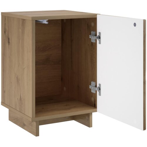  Noćni ormar 2 pcs Hrast artisan 33,5 x 34,5 x 50 cm Slike