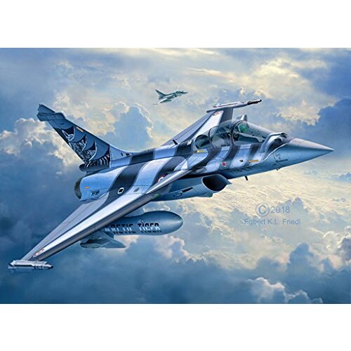 Revell Dassault RAFALE C, (21312219) Slike