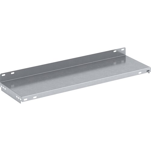hofe Polica z nosilci, pocinkana, ŠxG 750 x 300 mm Cene