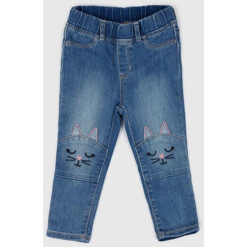 GAP Kids Jeans with Elasticated Waistband - Girls Slike